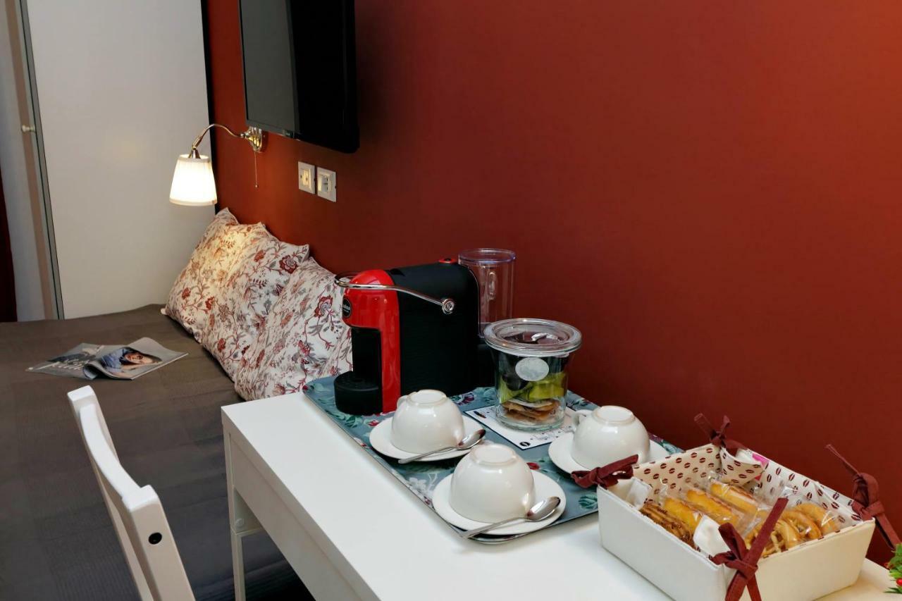 罗马 Domus Ponte Milvio酒店 外观 照片