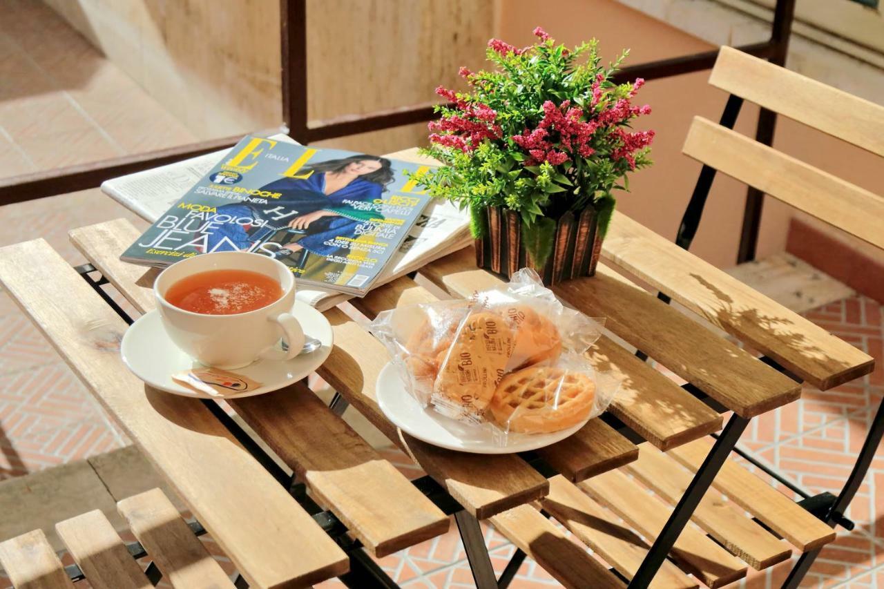 罗马 Domus Ponte Milvio酒店 外观 照片